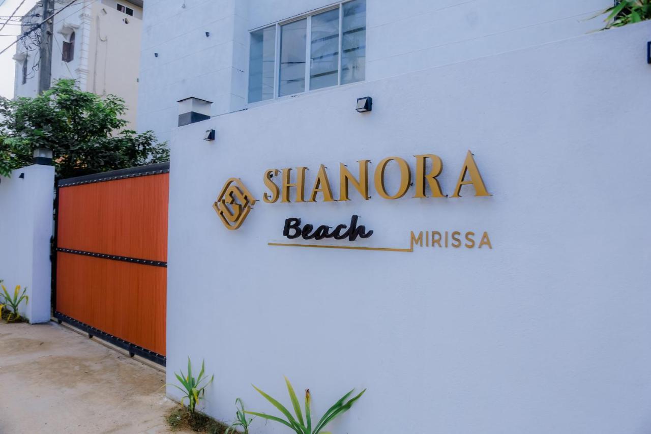 Shanora Beach Mirissa Extérieur photo