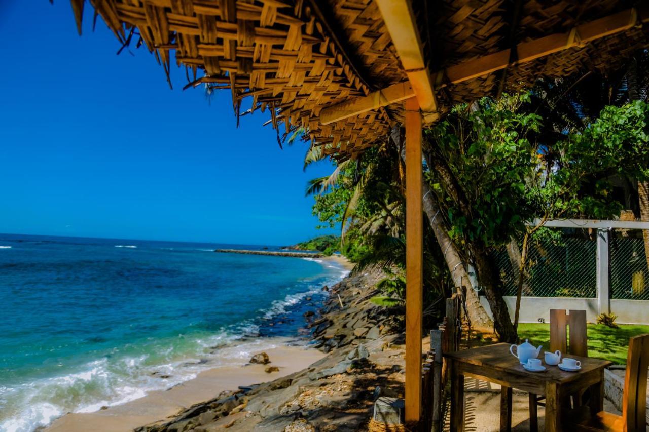 Shanora Beach Mirissa Extérieur photo