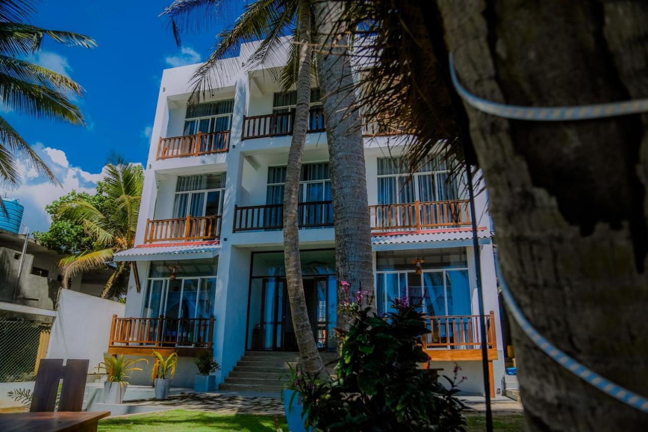 Shanora Beach Mirissa Extérieur photo